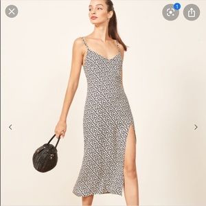 Reformation Crimini Dress